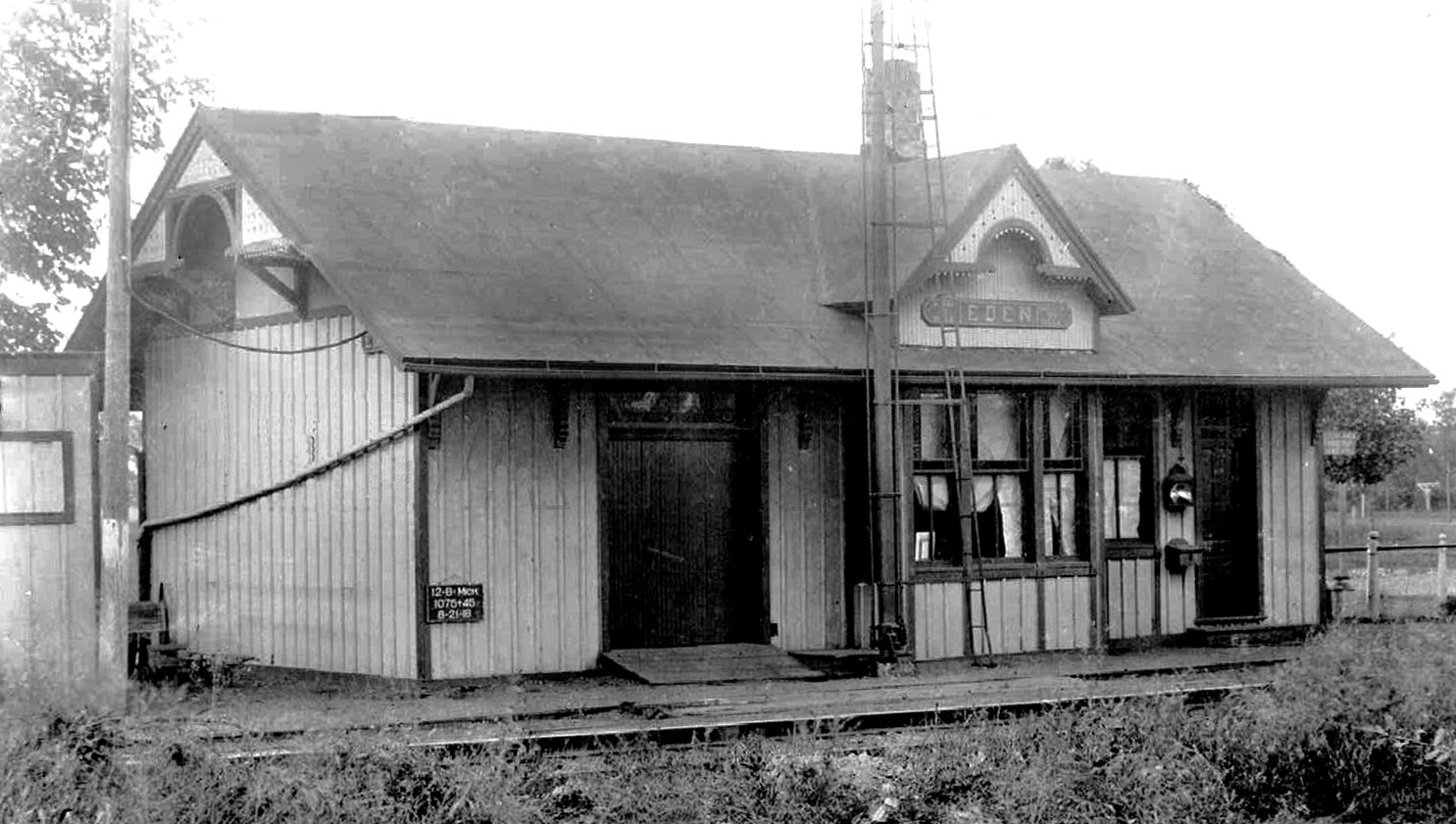 MC Eden Depot